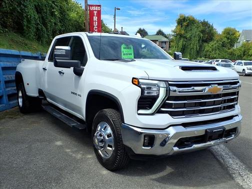 2024 Chevrolet Silverado 3500 LTZ