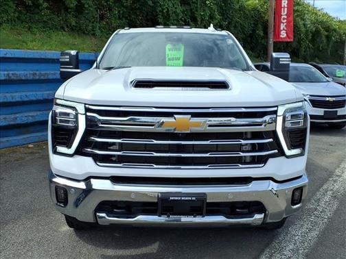 2024 Chevrolet Silverado 3500 LTZ