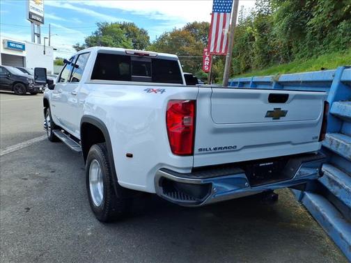2024 Chevrolet Silverado 3500 LTZ