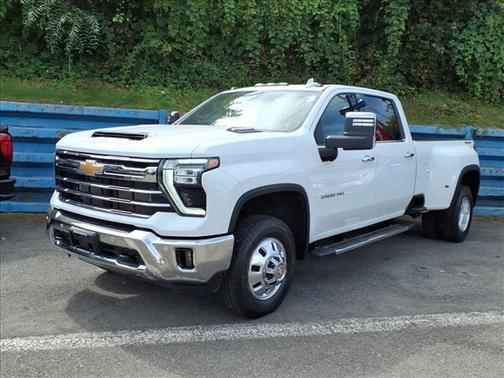 2024 Chevrolet Silverado 3500 LTZ