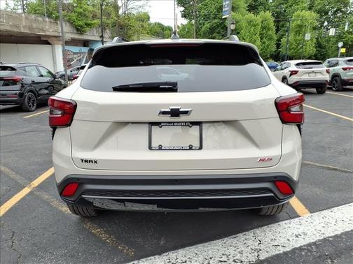 White Sands 2026 Chevrolet Trax FWD 2RS