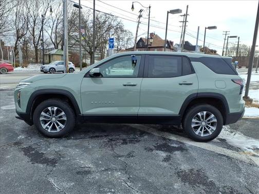 2026 Chevrolet Equinox 1LT