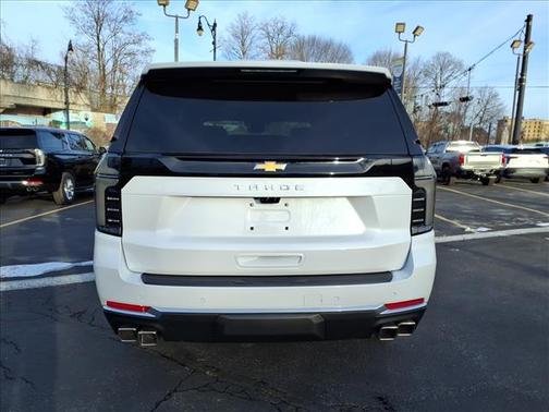 2026 Chevrolet Tahoe 4WD High Country