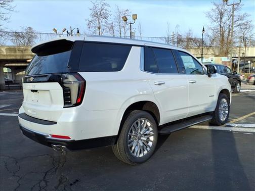 2026 Chevrolet Tahoe 4WD High Country