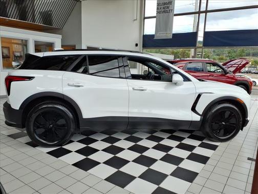 2025 Chevrolet Blazer EV eAWD LT