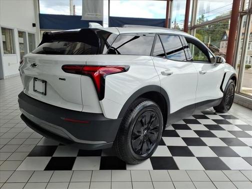 2025 Chevrolet Blazer EV AWD LT