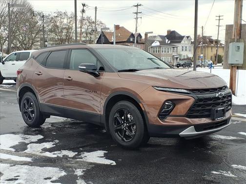 2024 Chevrolet Blazer 3LT