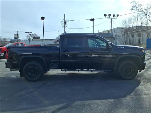 2022 Chevrolet Silverado 2500 LTZ