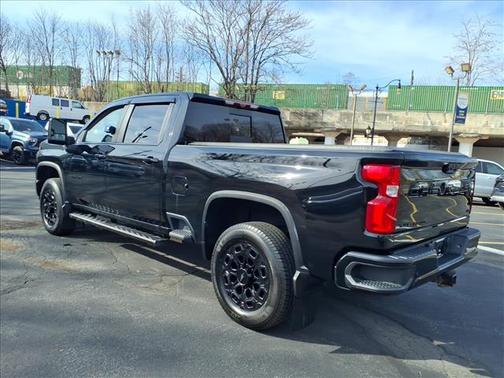 2022 Chevrolet Silverado 2500 LTZ