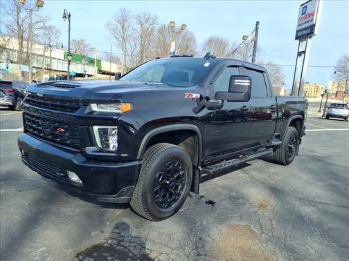 2022 Chevrolet Silverado 2500 LTZ
