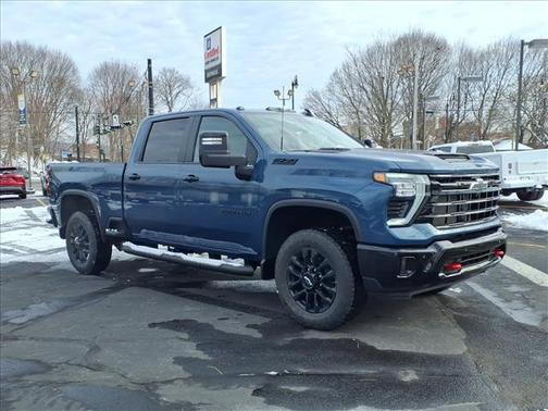 2026 Chevrolet Silverado 2500 LT