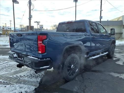 2026 Chevrolet Silverado 2500 LT