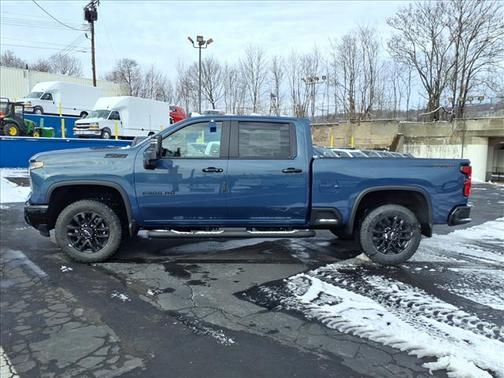 2026 Chevrolet Silverado 2500 LT