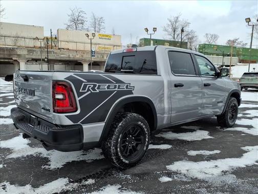 2025 RAM 1500 Rebel