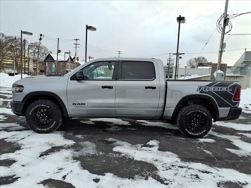 2025 RAM 1500 Rebel
