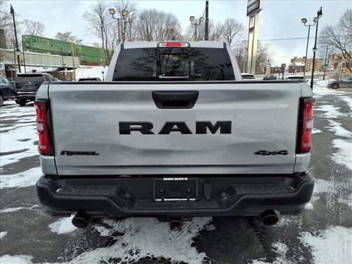 2025 RAM 1500 Rebel