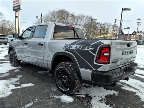 2025 RAM 1500 Rebel