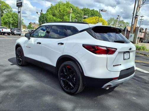 2022 Chevrolet Blazer 3LT