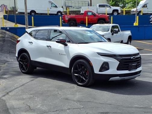 2022 Chevrolet Blazer 3LT