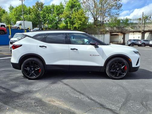 2022 Chevrolet Blazer 3LT