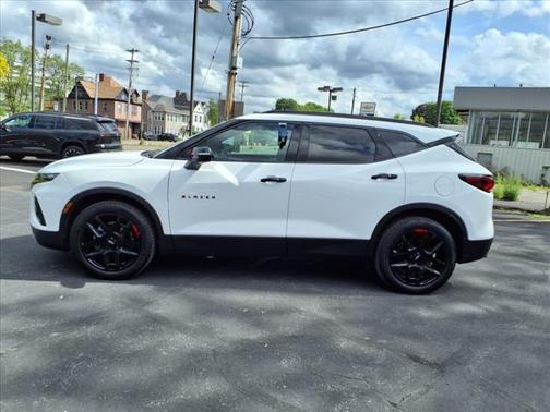 2022 Chevrolet Blazer 3LT
