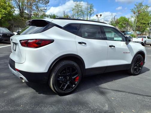 2022 Chevrolet Blazer 3LT