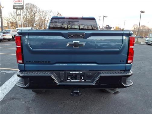 2026 Chevrolet Silverado 2500 LT