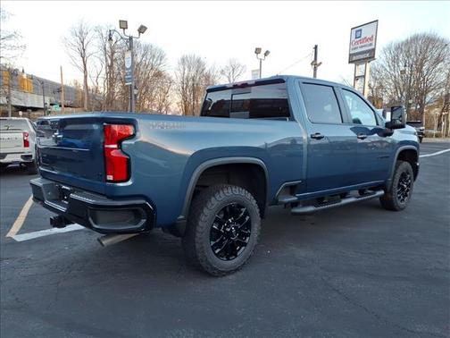 2026 Chevrolet Silverado 2500 LT