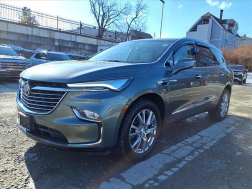 2022 Buick Enclave AWD Premium