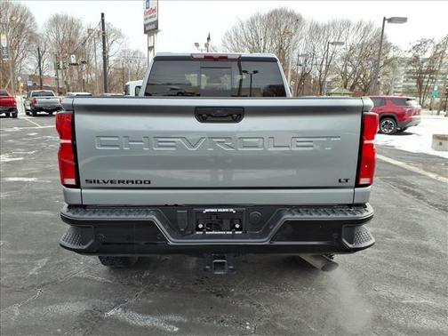 2026 Chevrolet Silverado 2500 LT