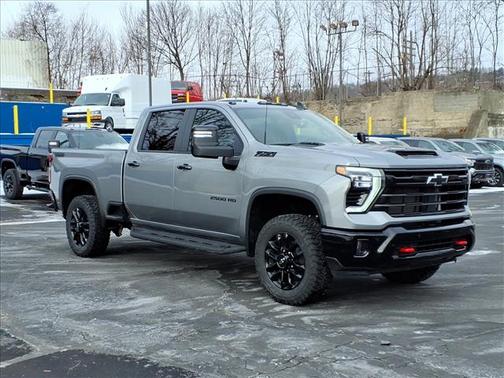 2026 Chevrolet Silverado 2500 LT