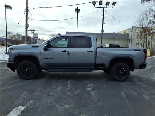 2026 Chevrolet Silverado 2500 LT