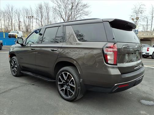 2021 Chevrolet Tahoe 4WD RST