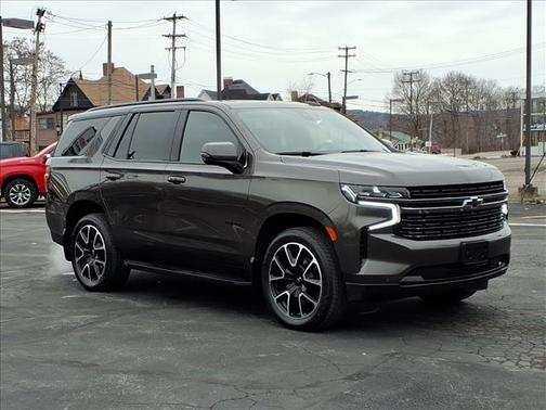 2021 Chevrolet Tahoe 4WD RST