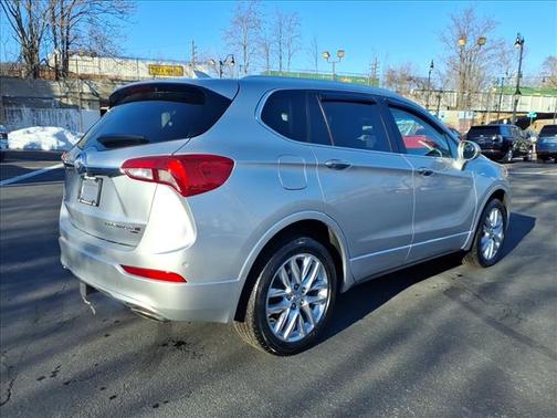 2019 Buick Envision Premium I