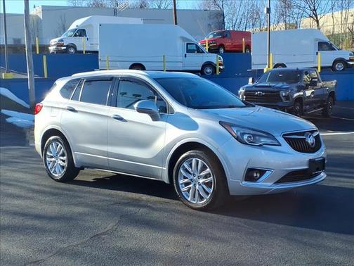 2019 Buick Envision Premium I