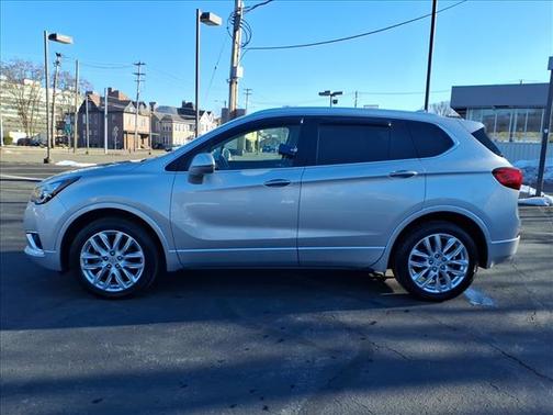 2019 Buick Envision Premium I