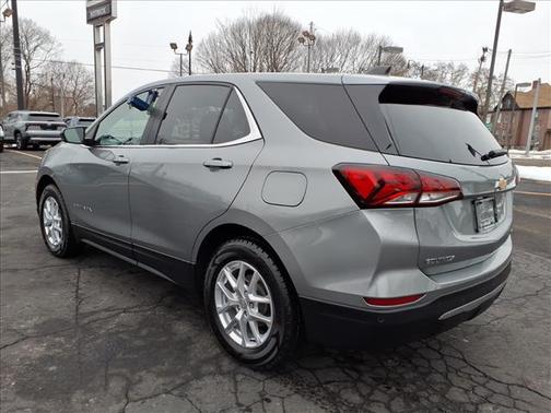 2023 Chevrolet Equinox 1LT