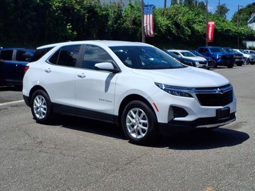 2023 Chevrolet Equinox 1LT