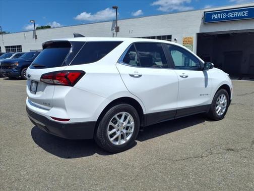 2023 Chevrolet Equinox 1LT