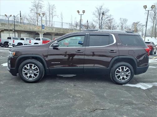 2020 GMC Acadia AWD SLT