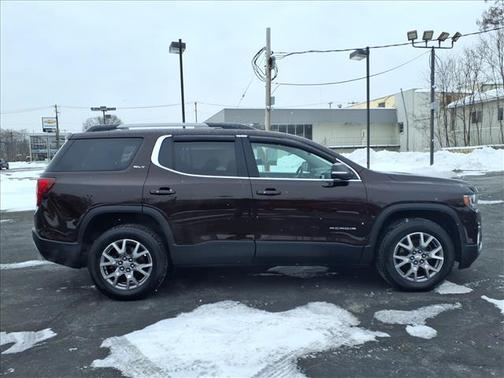 2020 GMC Acadia AWD SLT