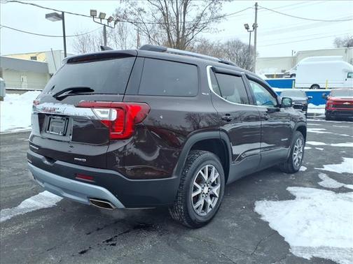 2020 GMC Acadia AWD SLT