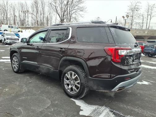 2020 GMC Acadia AWD SLT