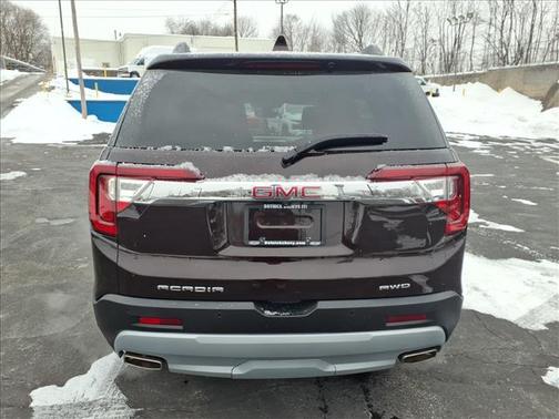 2020 GMC Acadia AWD SLT