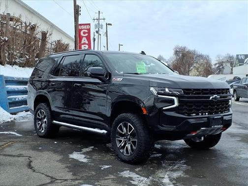 2023 Chevrolet Tahoe 4WD Z71