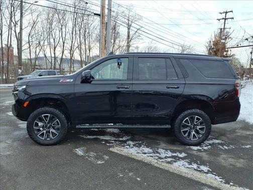 2023 Chevrolet Tahoe 4WD Z71
