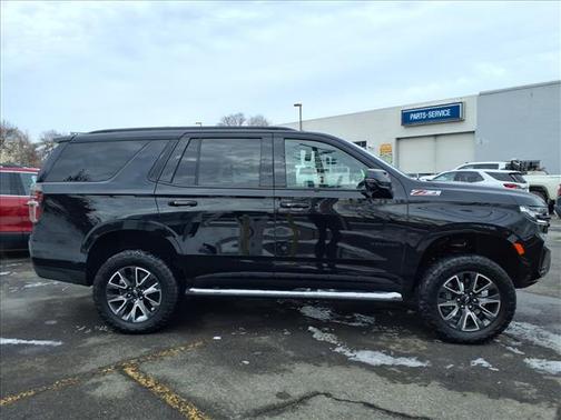 2023 Chevrolet Tahoe 4WD Z71