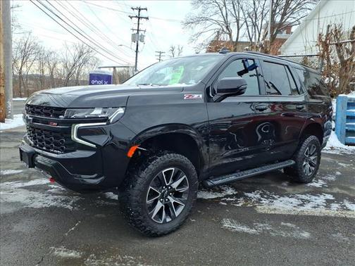 2023 Chevrolet Tahoe 4WD Z71