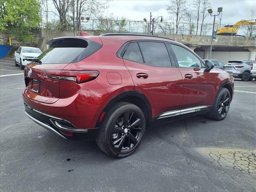 2021 Buick Envision Preferred